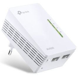 TP-Link TL-WPA4220 Adaptador Powerline AV600 Blanco